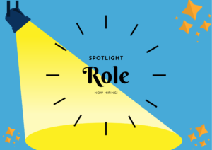Spotlight Graphic